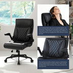 Ergonomic Office Chair Desk Executive for Home Comfy
