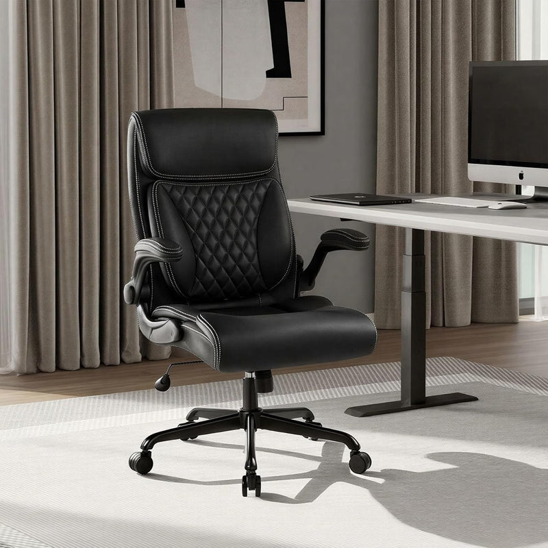 Ergonomic Office Chair Desk Executive for Home Comfy