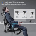 Ergonomic Office Chair Executive Mesh Desk Swivel