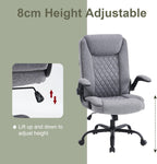 Ergonomic Office Chair Fabric Desk Chairs for Home