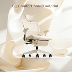 Ergonomic Office Chair Folding for Small Spaces