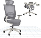 Ergonomic Office Chair Folding for Small Spaces