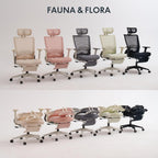 Ergonomic Office Chair Folding for Small Spaces