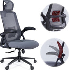 Ergonomic Office Chair for Back Support Long Hours
