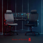 Ergonomic Office Chair for Back Support Long Hours