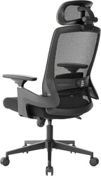 Ergonomic Office Chair for Back Support Long Hours