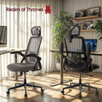 Ergonomic Office Chair for Back Support Long Hours