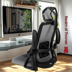 Ergonomic Office Chair for Back Support Long Hours