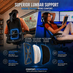 Ergonomic Office Chair for Back Support Long Hours