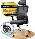 Ergonomic Office Chair for Home Best Rated Back