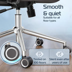 Ergonomic Office Chair for Home Best Rated Back