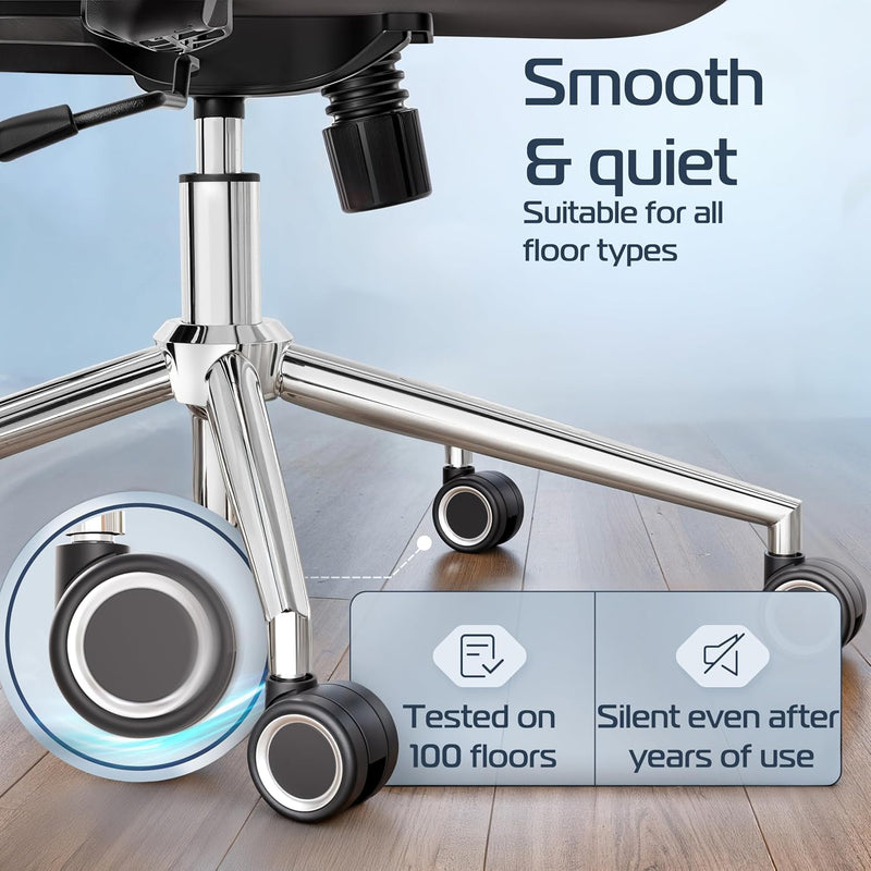 Ergonomic Office Chair for Home Best Rated Back