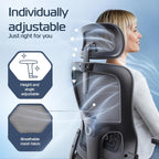 Ergonomic Office Chair for Home Best Rated Back