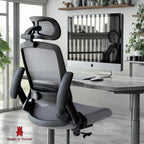 Ergonomic Office Chair for Home Gaming Desk 3d