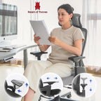 Ergonomic Office Chair for Home Gaming Desk 3d