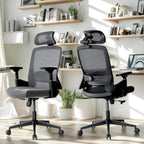 Ergonomic Office Chair for Home Gaming Desk 3d