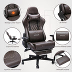 Ergonomic Office Chair Gaming Executive Desk with Massager