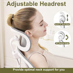 Ergonomic Office Chair High Back Mesh Design