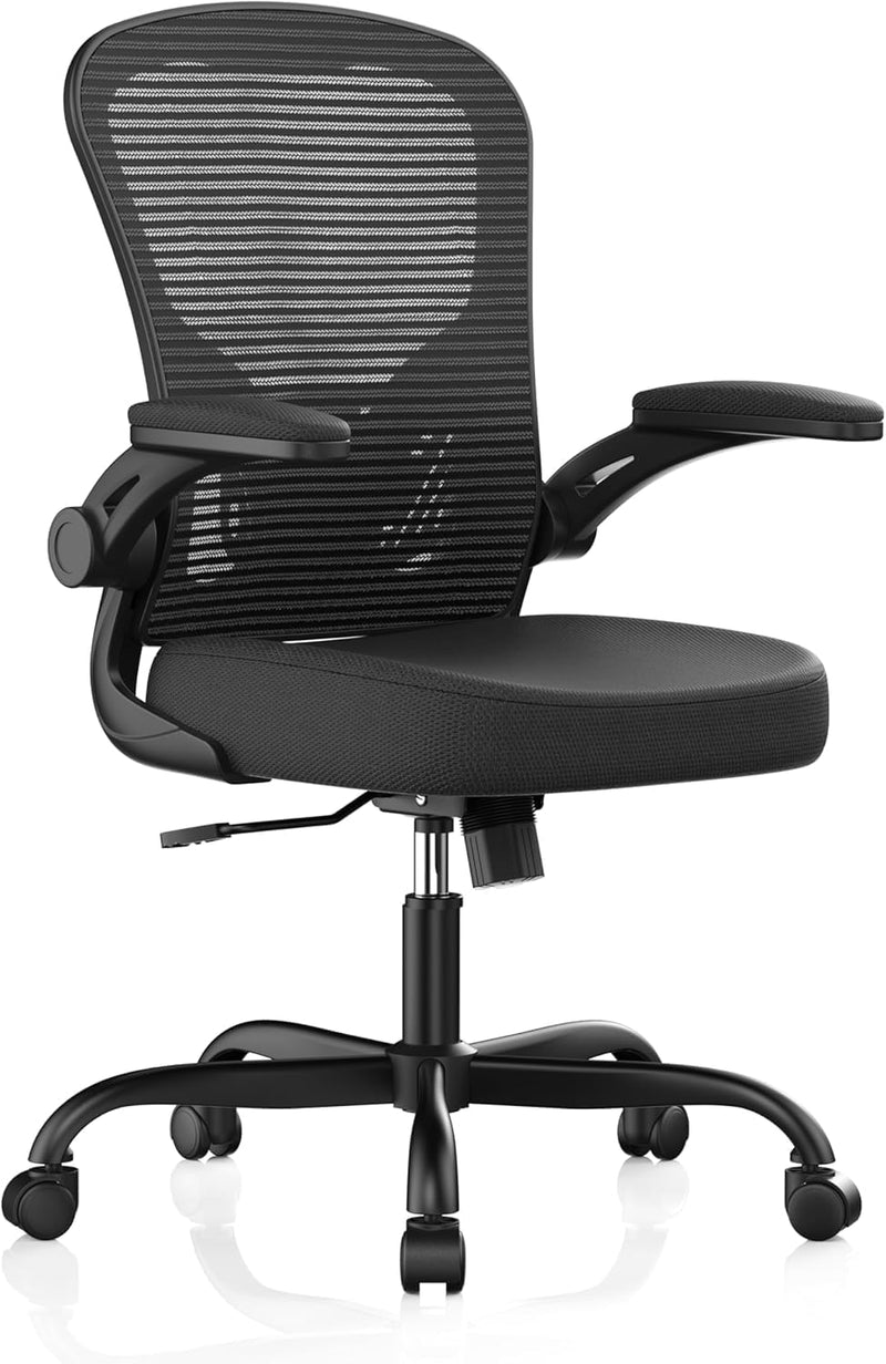 Ergonomic Office Chair High Back Mesh Desk