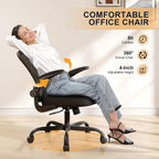 Ergonomic Office Chair High Back Mesh Desk