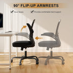 Ergonomic Office Chair High Back Mesh Desk