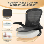 Ergonomic Office Chair High Back Mesh Desk