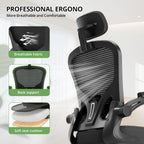 Ergonomic Office Chair High Back Mesh Desk