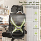 Ergonomic Office Chair High Back Mesh Desk Chairs