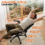 Ergonomic Office Chair High Back Mesh Desk