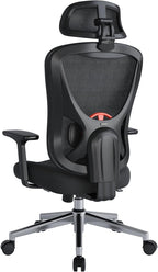 Ergonomic Office Chair Lift Up Mesh Backrest Desk
