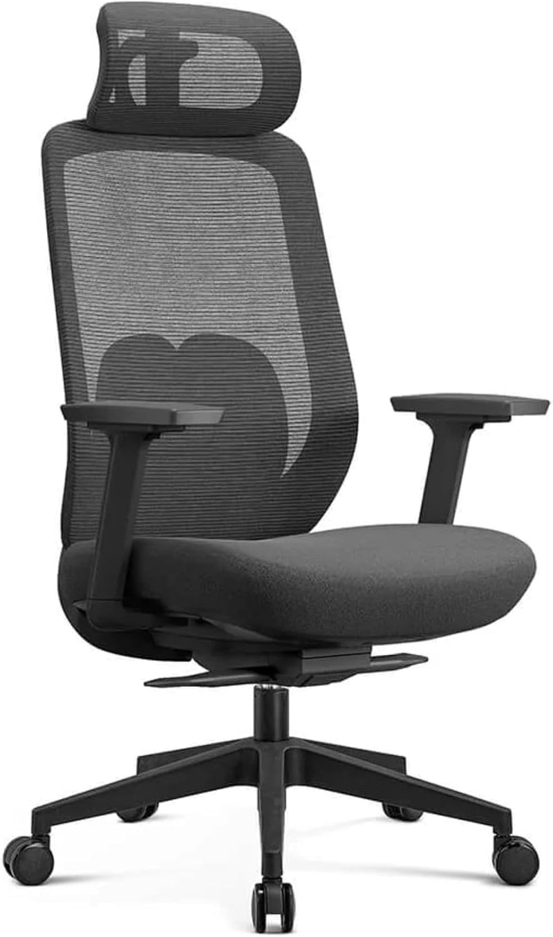 Ergonomic Office Chair Mesh Adjustable Lumbar Support