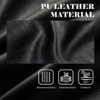 Ergonomic Office Chair PU Leather Executive Desk High