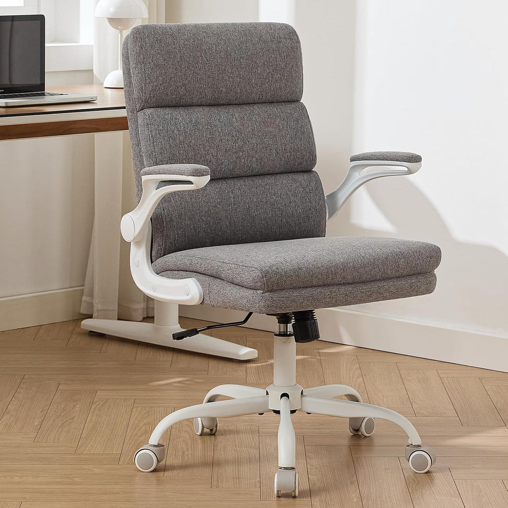 Ergonomic Office Chair with 3-Stage Back Support Executive