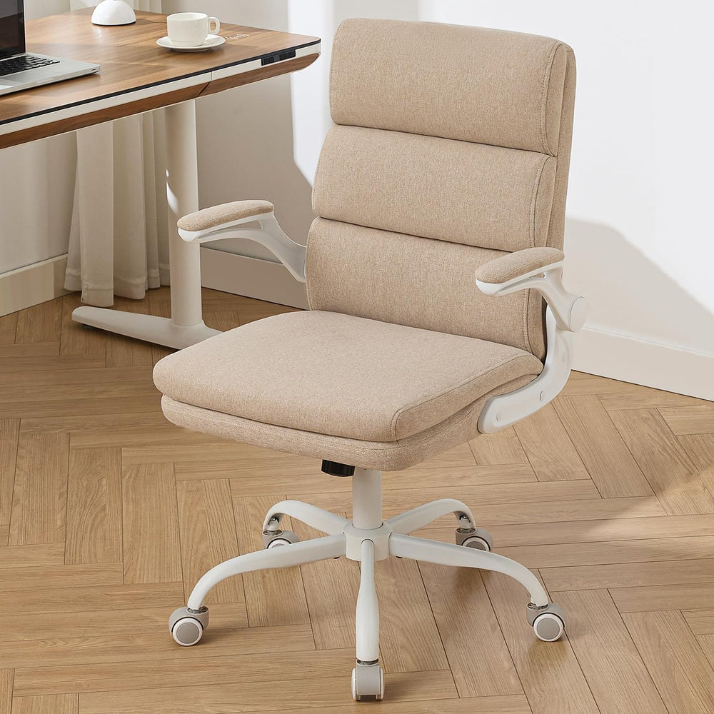Ergonomic Office Chair with 3-Stage Back Support Executive