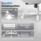 Ergonomic Office Chair with Adjustable Lumbar Support 136