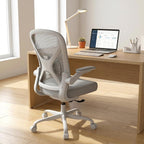 Ergonomic Office Chair with Adjustable Lumbar Support 136