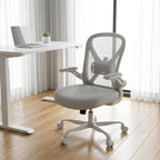 Ergonomic Office Chair with Adjustable Lumbar Support 136
