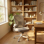 Ergonomic Office Chair with Adjustable Lumbar Support 136