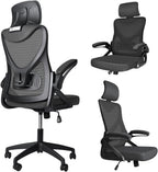 Ergonomic Office Desk Chair High Back Computer Executive