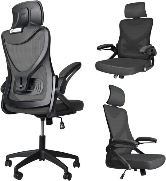 Ergonomic Office Desk Chair High Back Computer Executive