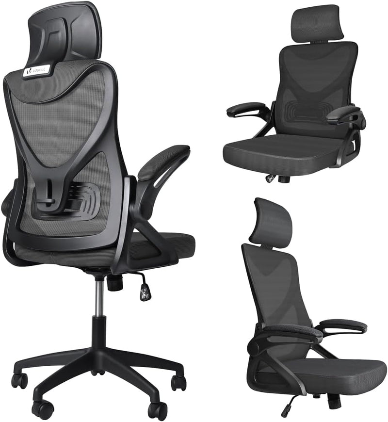 Ergonomic Office Desk Chair High Back Computer Executive