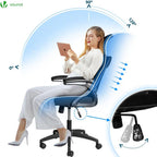 Ergonomic Office Desk Chair High Back Computer Executive