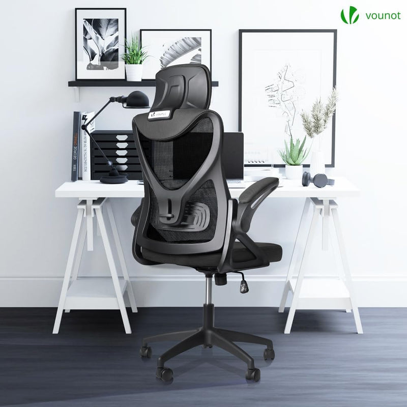 Ergonomic Office Desk Chair High Back Computer Executive