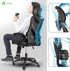 Ergonomic Office Desk Chair High Back Computer Executive