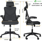 Ergonomic Office Desk Chair High Back Computer Executive