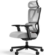 Ergonomic Office Desk Chair with 10CM Spring Cushion