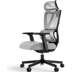 Ergonomic Office Chair with 10CM Spring Cushion