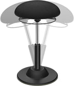 Ergonomic Wobble Stool for Standing Desk Height Adjustable