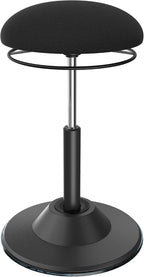 Ergonomic Wobble Stool for Standing Desk Height Adjustable