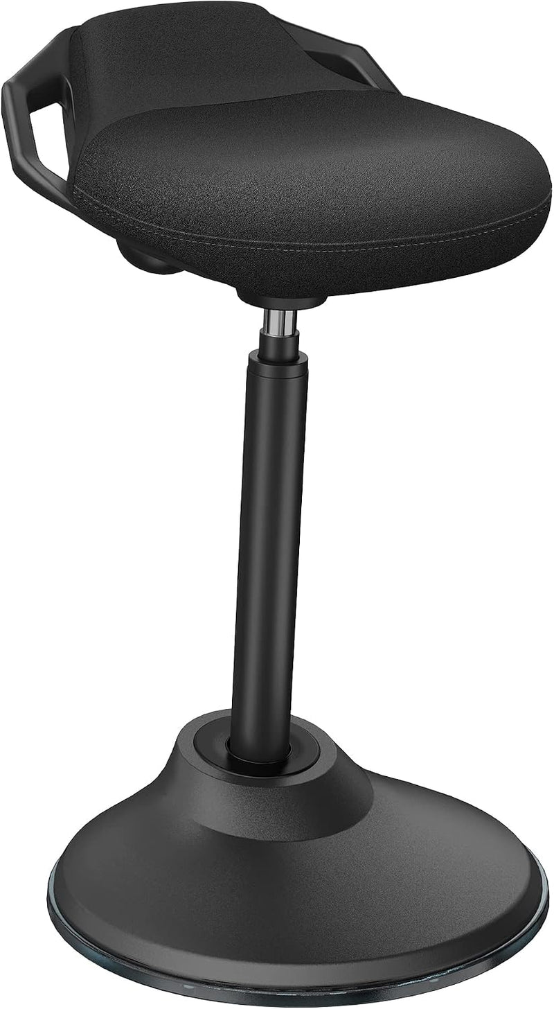 Ergonomic Wobble Stool for Standing Desk Height Adjustable